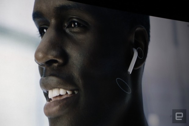 Apple AirPods tanıtıldı işte ilk kareler - Resim: 3