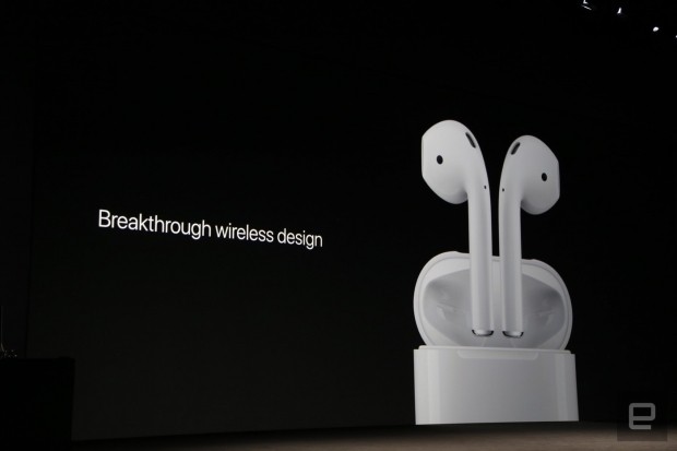 Apple AirPods tanıtıldı işte ilk kareler - Resim: 4