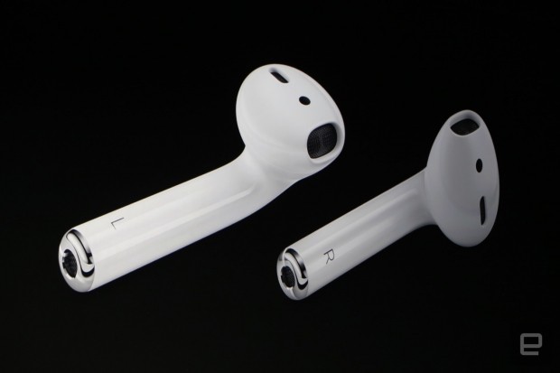 Apple AirPods tanıtıldı işte ilk kareler - Resim: 6