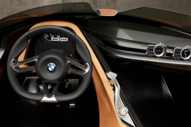 BMW'den iki muhteşem konsept BMW 328 Hommage - Resim: 20