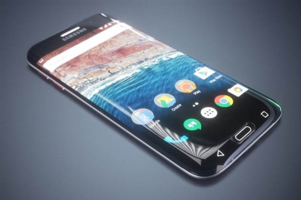 Bu Galaxy S7 Edge konsepti aklınızı başınızdan alabilir! - Resim: 12