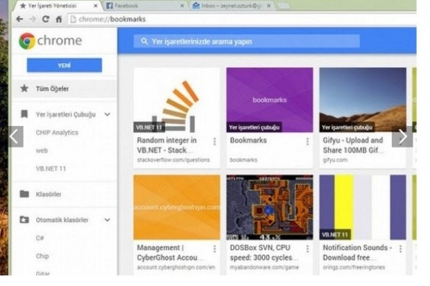 Dikkat edilmesi gereken Chrome özelliği - Resim: 7