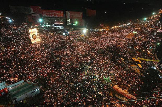 Dünyadan günün fotoğraf galerisi 15.02.2013 - Resim: 4