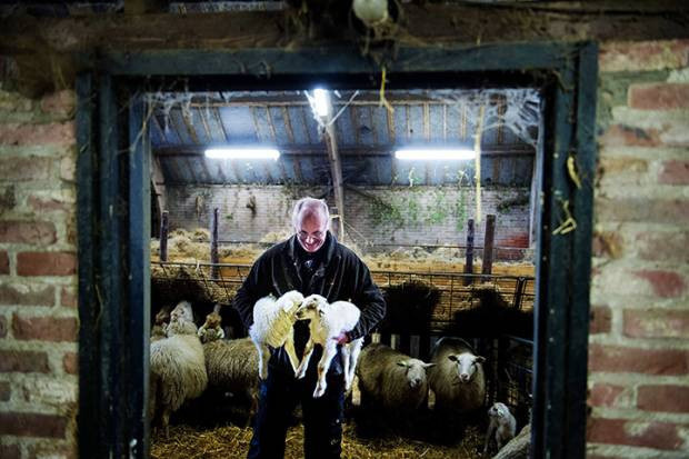 Dünyadan günün fotoğraf galerisi 21.02.2013 - Resim: 12
