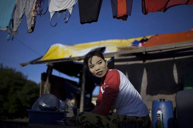 Dünyadan günün fotoğraf galerisi 21.02.2013 - Resim: 4