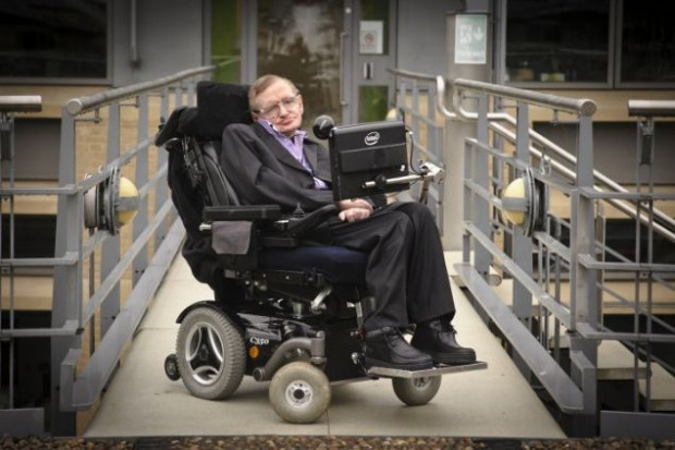 Hawking 50 yıl önceki doktora tezi site çökertti! - Resim: 5