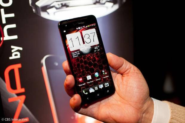 HTC Droid DNA geliyor - Resim: 15