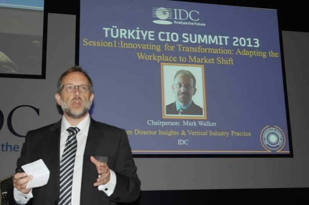 IDC CIO Summit 2013 Turkiye - Antalya görüntüleri - Resim: 2