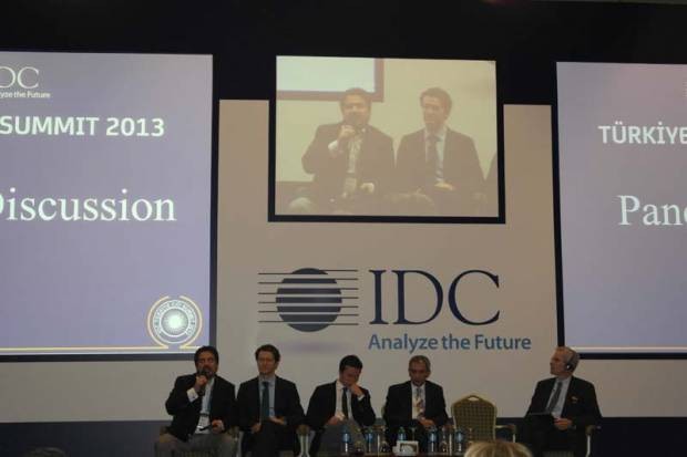 IDC CIO Summit 2013 Turkiye - Antalya görüntüleri - Resim: 36