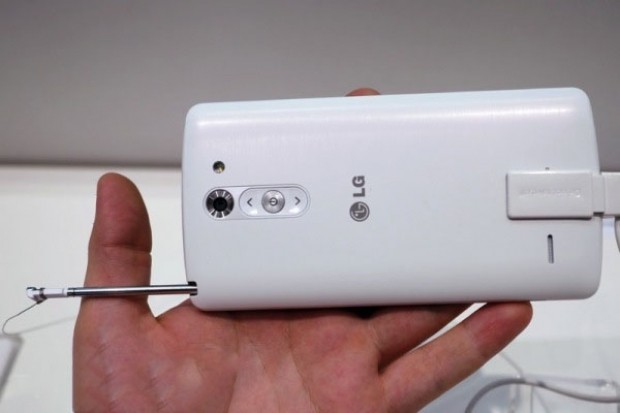 İşte LG G3 Stylus ve özellikleri - Resim: 3