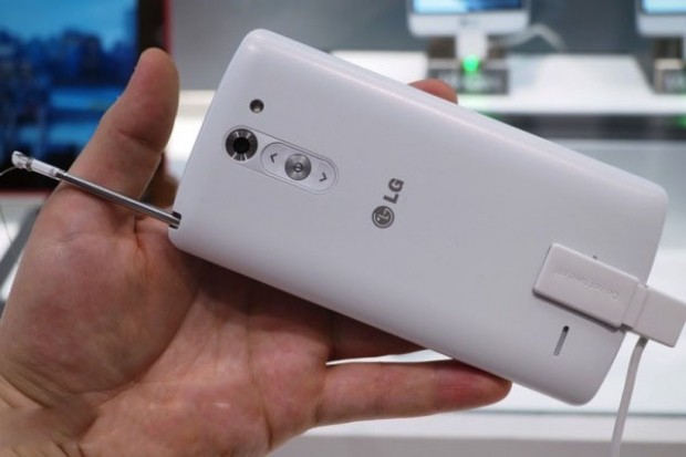 İşte LG G3 Stylus ve özellikleri - Resim: 5