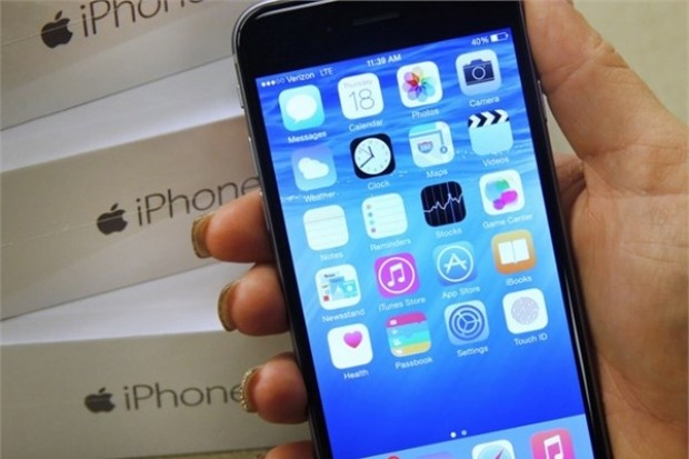 İşte metrelerce uzayan iPhone 6 kuyrukları! - Resim: 16