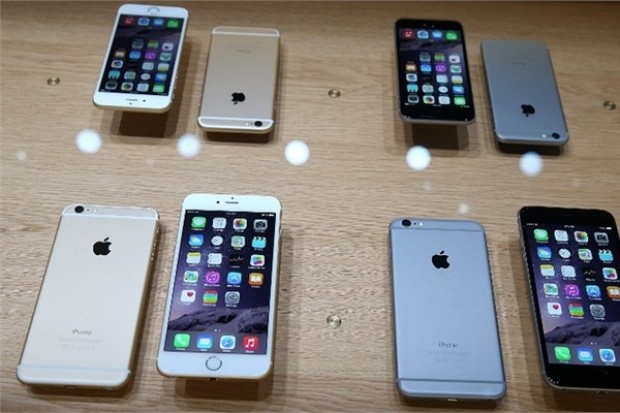 İşte metrelerce uzayan iPhone 6 kuyrukları! - Resim: 4