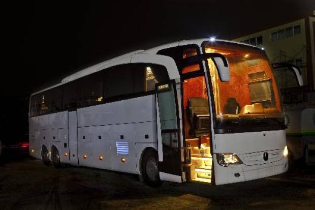 Krallara layık otobüsler yapıyor o bir TÜRK! - Resim: 41