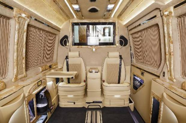 Krallara layık otobüsler yapıyor o bir TÜRK! - Resim: 22