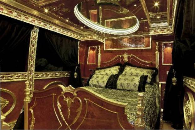 Krallara layık otobüsler yapıyor o bir TÜRK! - Resim: 2