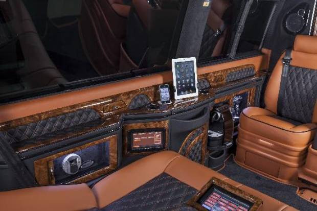 Krallara layık otobüsler yapıyor o bir TÜRK! - Resim: 31