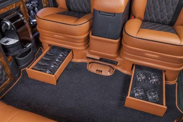 Krallara layık otobüsler yapıyor o bir TÜRK! - Resim: 33