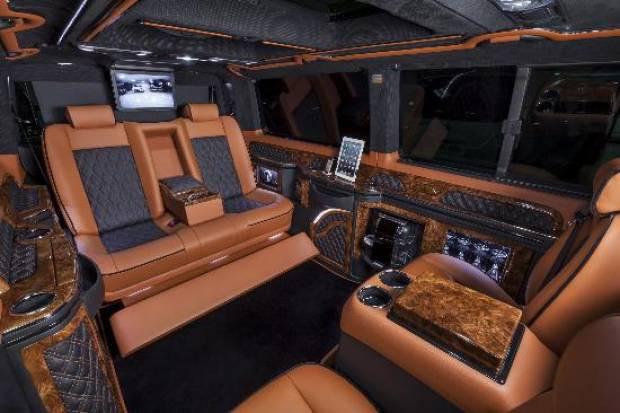 Krallara layık otobüsler yapıyor o bir TÜRK! - Resim: 34