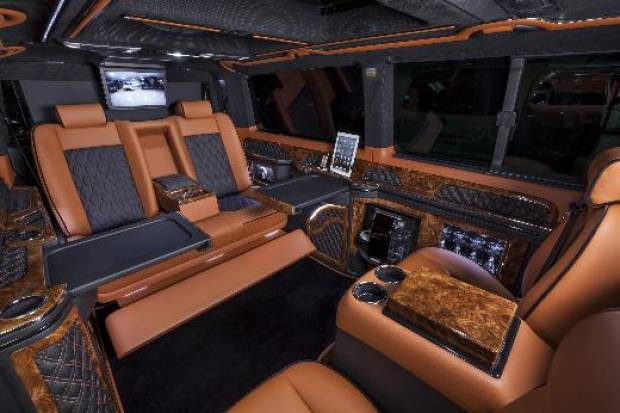 Krallara layık otobüsler yapıyor o bir TÜRK! - Resim: 35