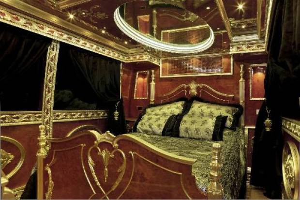 Krallara layık otobüsler yapıyor o bir TÜRK! - Resim: 40