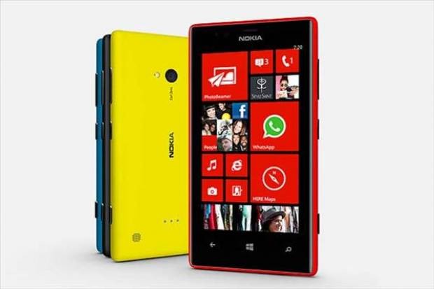 Nokia Lumia 520 ve 720 detayları - Resim: 8