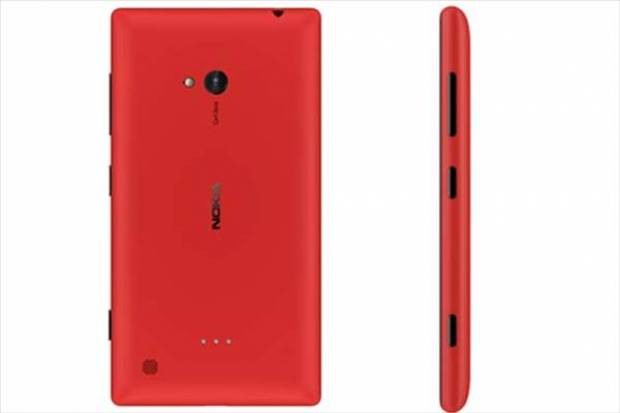 Nokia Lumia 520 ve 720 detayları - Resim: 2