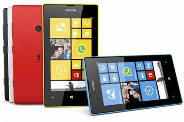 Nokia Lumia 520 ve 720 detayları - Resim: 5