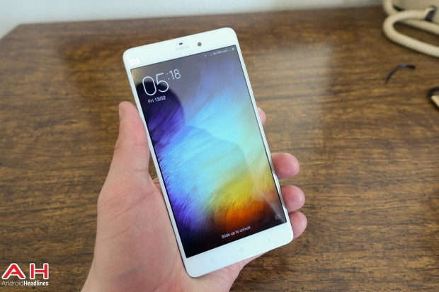 Xiaomi'nin donanım canavarı Mi Note Pro'ya yakından bakın - Resim: 12