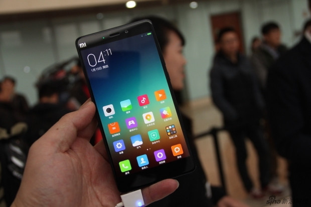 Xiaomi'nin donanım canavarı Mi Note Pro'ya yakından bakın - Resim: 4