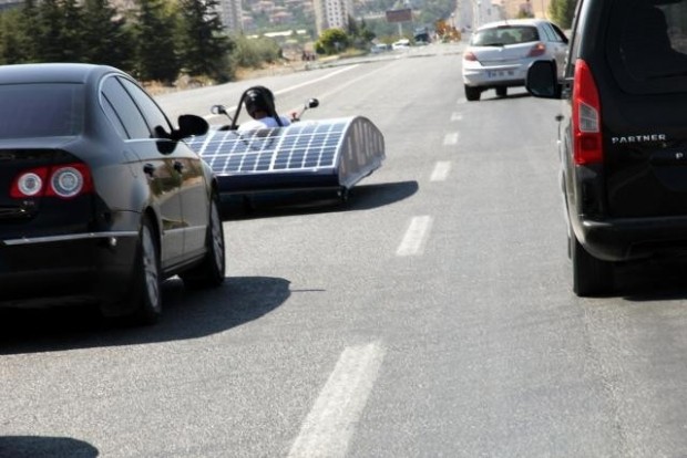 Battalgazi'yi Burcu Çetinkaya denedi - Resim: 2