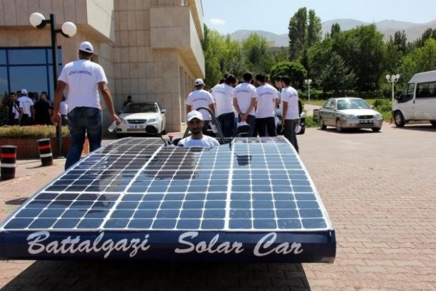 Battalgazi'yi Burcu Çetinkaya denedi - Resim: 4