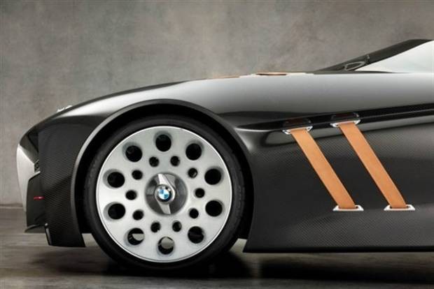 BMW'den iki muhteşem konsept BMW 328 Hommage - Resim: 24