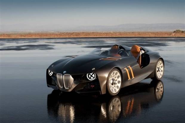 BMW'den iki muhteşem konsept BMW 328 Hommage - Resim: 8