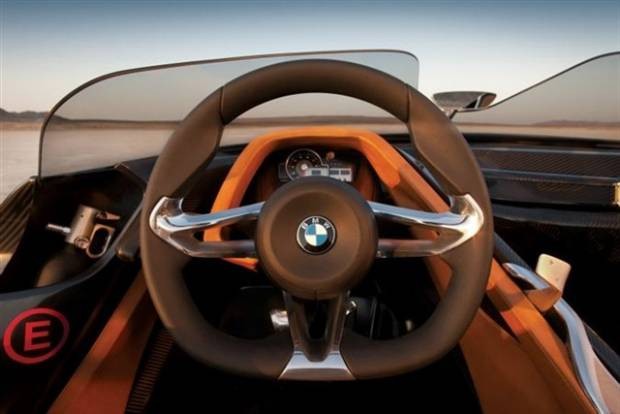 BMW'den iki muhteşem konsept BMW 328 Hommage - Resim: 18