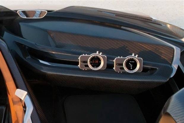 BMW'den iki muhteşem konsept BMW 328 Hommage - Resim: 23