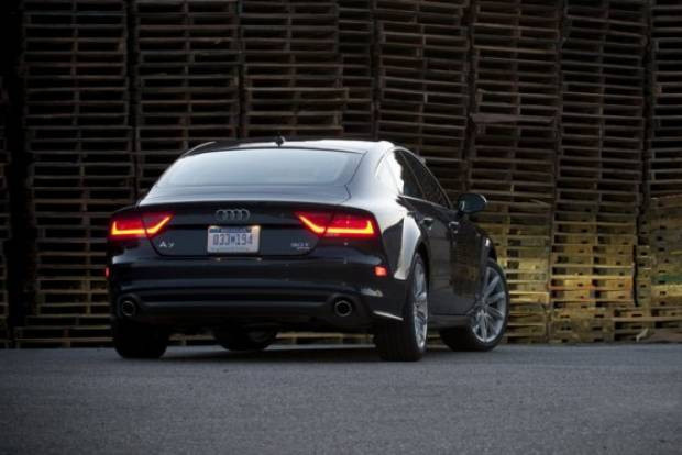 Hidrojenli Audi A7 geliyor - Resim: 6