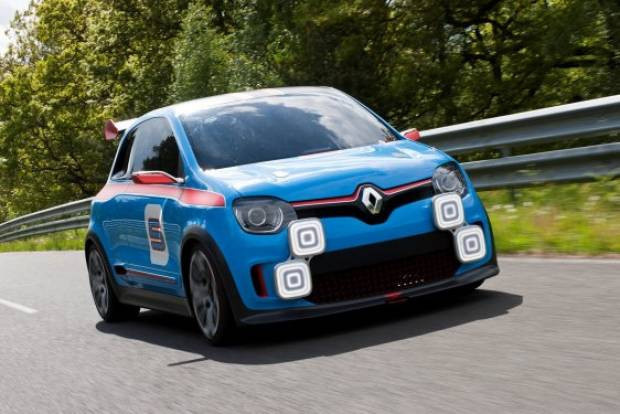 Renault Twin-Run konsept duyuruldu - Resim: 9
