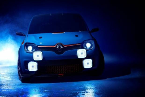 Renault Twin-Run konsept duyuruldu - Resim: 12