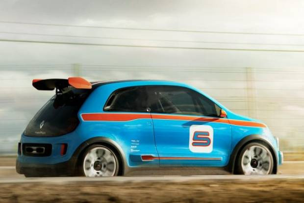 Renault Twin-Run konsept duyuruldu - Resim: 1
