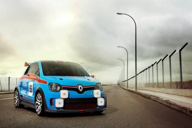 Renault Twin-Run konsept duyuruldu - Resim: 2