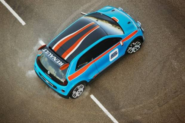 Renault Twin-Run konsept duyuruldu - Resim: 3