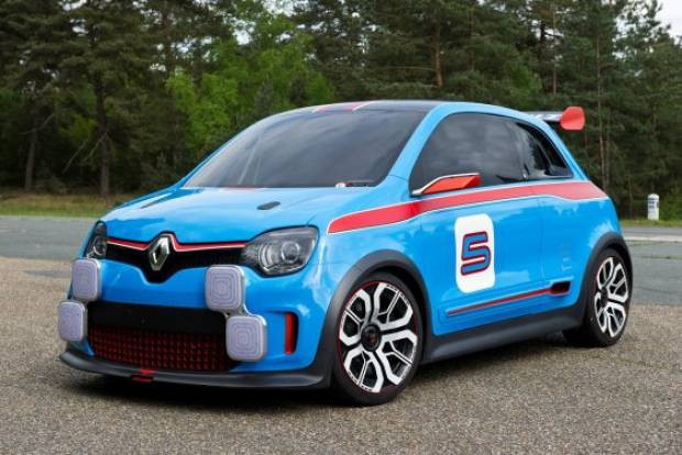 Renault Twin-Run konsept duyuruldu - Resim: 4