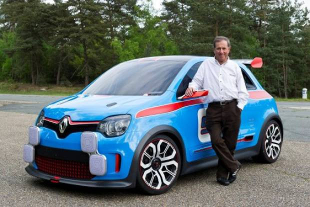 Renault Twin-Run konsept duyuruldu - Resim: 5