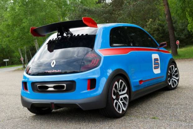 Renault Twin-Run konsept duyuruldu - Resim: 7