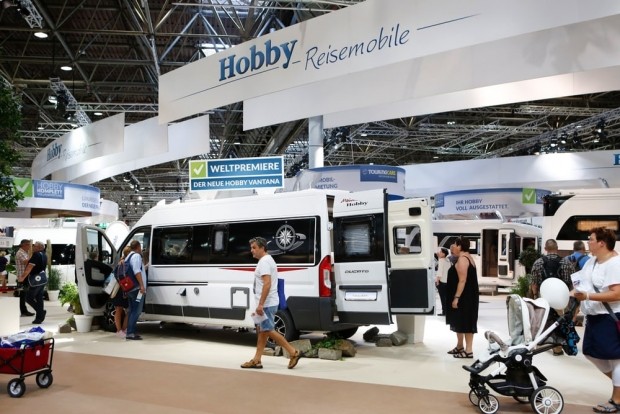 Snappy camper van'ın içine şok olacaksınız - Resim: 8