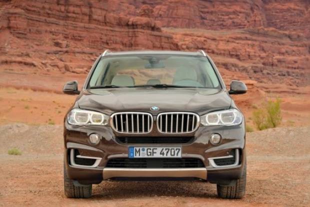 Yepyeni haliyle BMW X5 duyuruldu - Resim: 12