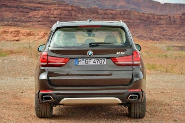 Yepyeni haliyle BMW X5 duyuruldu - Resim: 13