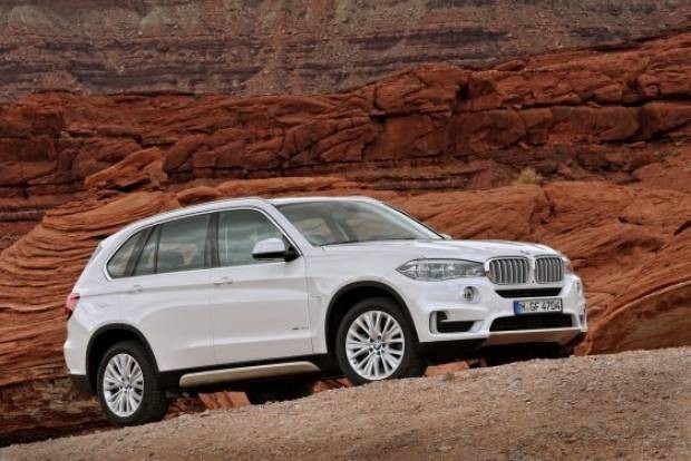 Yepyeni haliyle BMW X5 duyuruldu - Resim: 9