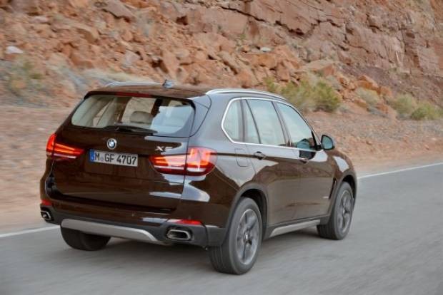 Yepyeni haliyle BMW X5 duyuruldu - Resim: 2